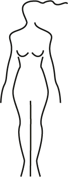 Silhouette Logo Frauenarzt Lahnstein